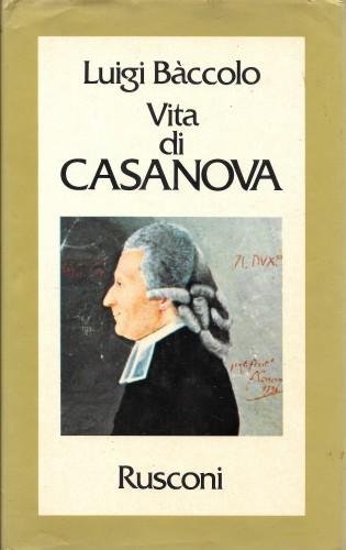 Vita di Casanova