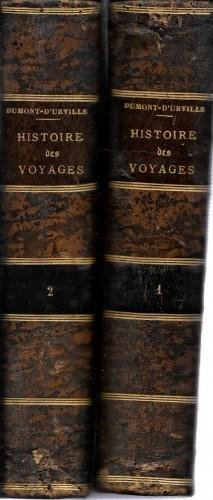 Voyage autour du monde, in 2 voll.