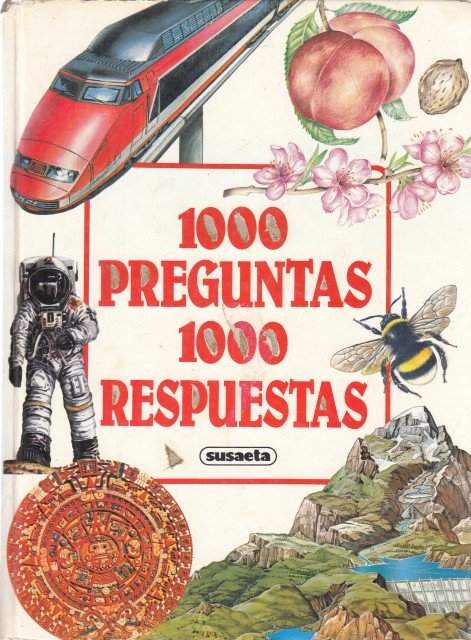 1000 PREGUNTAS 1000 RESPUESTAS | Immagine principale