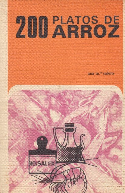 200 PLATOS DE ARROZ