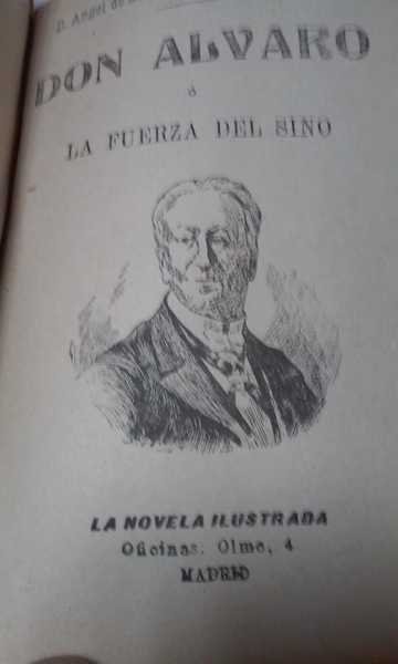 DRAMAS JOSÉ ECHEGARAY (El hijo de hierro y el hijo …