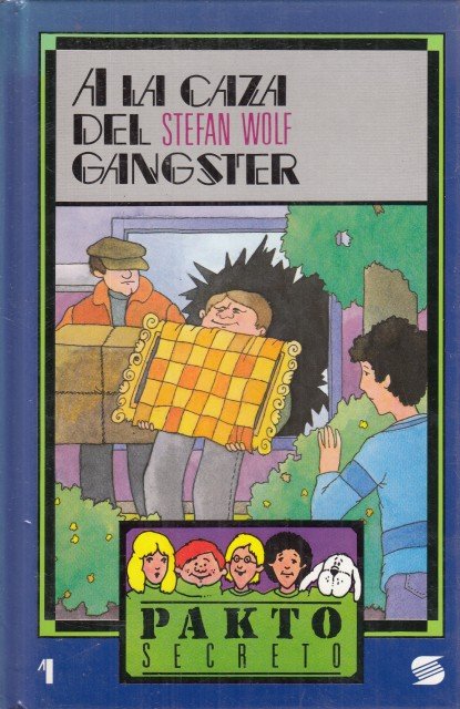 A LA CAZA DEL GANGSTER | Immagine principale