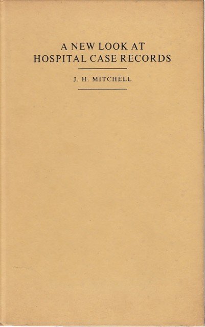 A NEW LOOK AT HOSPITAL CASE RECORDS | Immagine principale