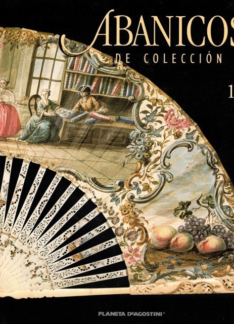 ABANICOS DE COLECCIÓN Nº10