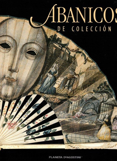 ABANICOS DE COLECCIÓN Nº2