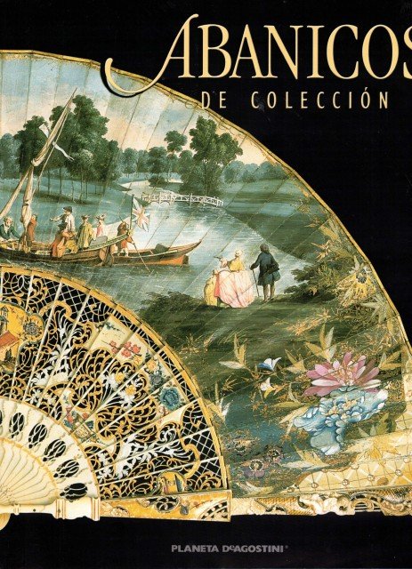ABANICOS DE COLECCIÓN Nº5