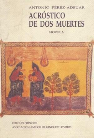 Acróstico de dos muertes | Immagine principale