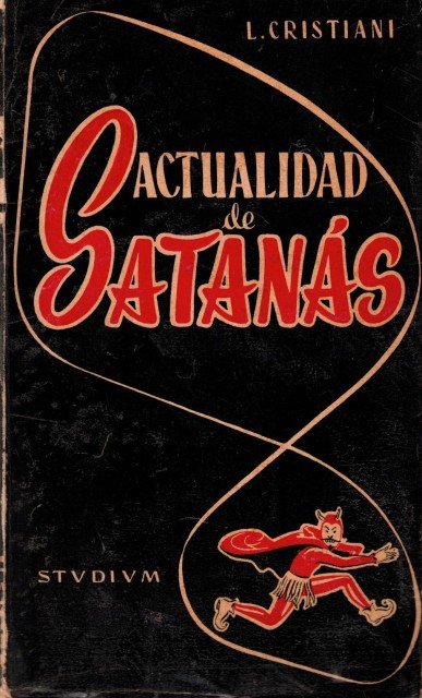 Actualidad de Satanás