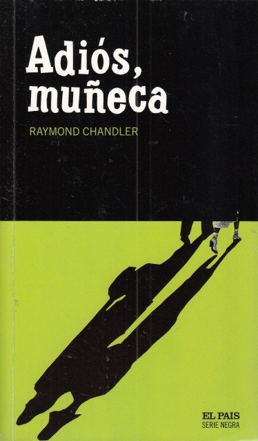 ADIÓS, MUÑECA.