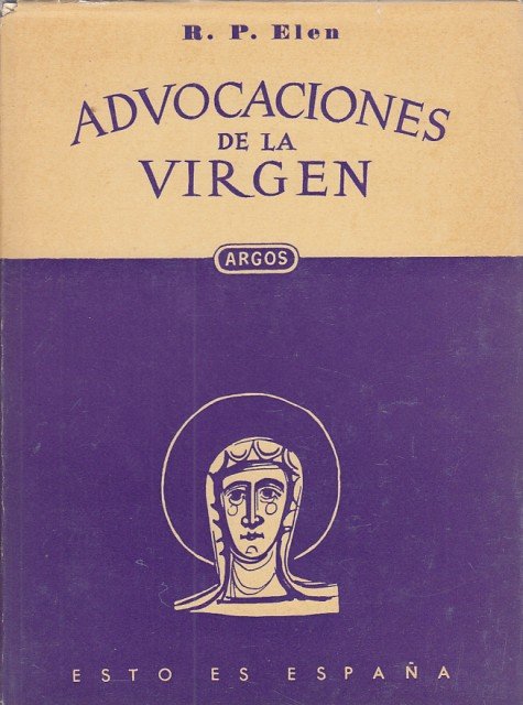 Advocaciones de la Virgen