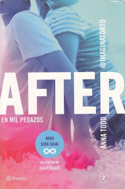 AFTER 2. EN MIL PEDAZOS | Immagine principale