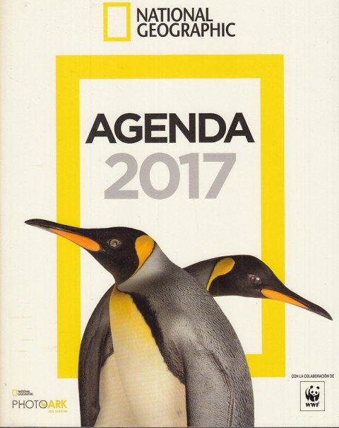 AGENDA 2017 NATIONAL GEOGRAPHIC