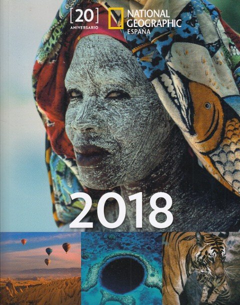AGENDA 2018 NATIONAL GEOGRAPHIC