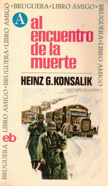 Al encuentro de la muerte