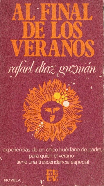 AL FINAL DE LOS VERANOS