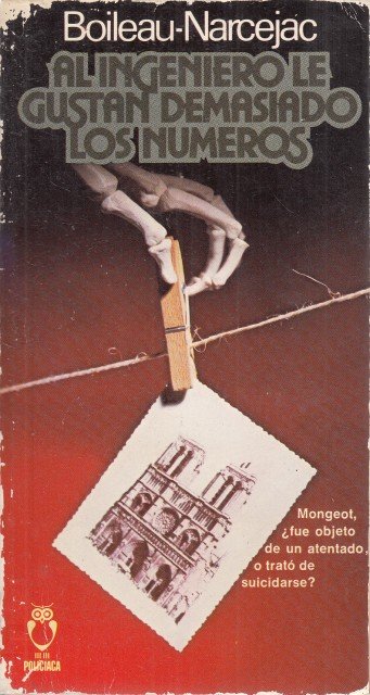 AL INGENIERO LE GUSTAN DEMASIADO LOS NUMEROS | Immagine principale