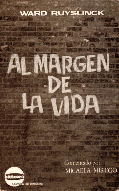 Al margen de la vida