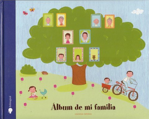 ÁLBUM DE MI FAMILIA