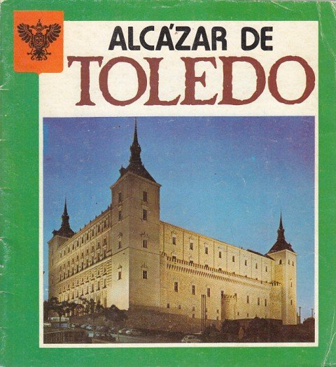 ALCÁZAR DE TOLEDO. MUSEO DEL EJÉRCITO | Immagine principale