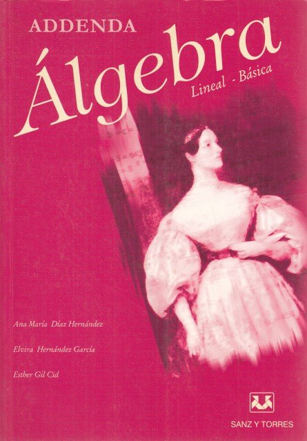 ÁLGEBRA LINEAL BÁSICA | Immagine principale