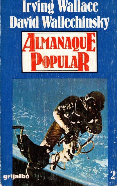 Almanaque popular 2 (POR EL AMOR DEL CIELO: EL UNIVERSO …