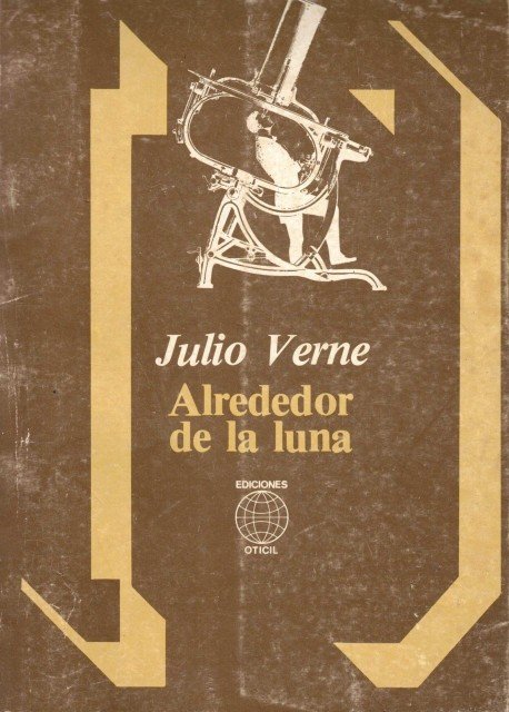 ALREDEDOR DE LA LUNA