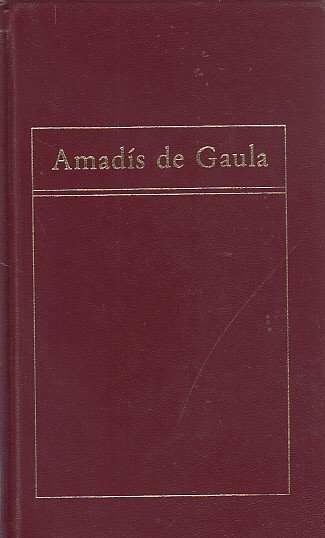 AMADIS DE GAULA