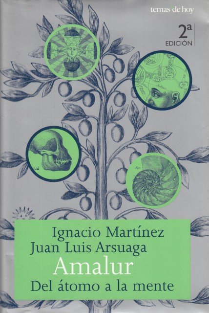 AMALUR. DEL ÁTOMO A LA MENTE | Immagine principale