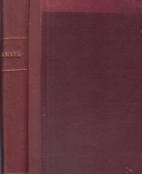 AMAYA O LOS VASCOS EN EL SIGLO VIII.(3 TOMOS). LA …