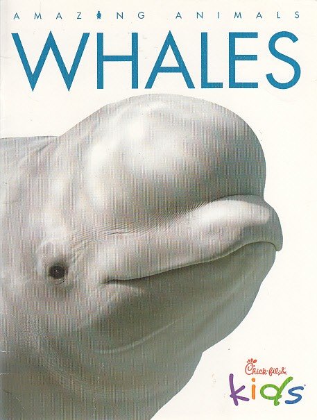 AMAZING ANIMALS. WHALES