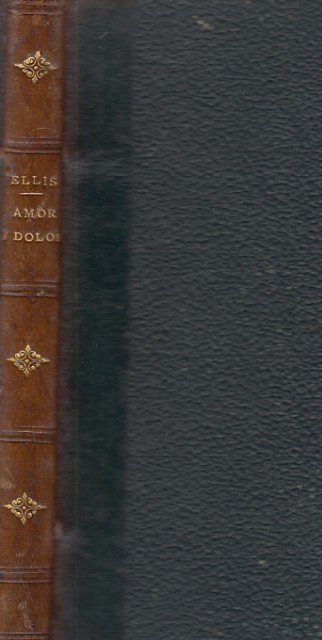 AMOR Y DOLOR.(ESTUDIO SOBRE AL SADISMO Y EL MASOQUISMO)