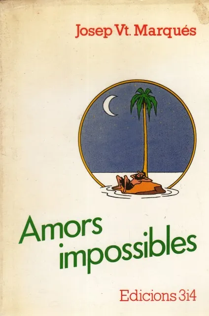 AMORS IMPOSSIBLES | Immagine principale
