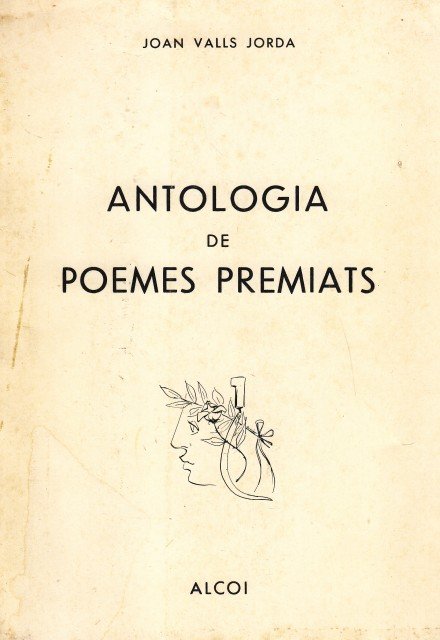 Antología de poemes premiats (1962 - 1970)