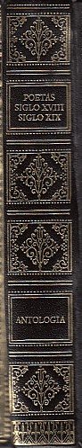 Antologia de poetas de los Siglos XVIII y XIX