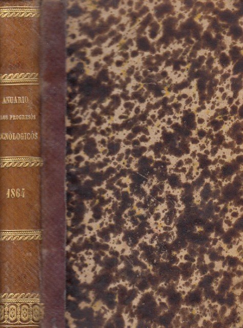 ANUARIO DE LOS PROGRESOS TECNOLÓGICOS DE LA INDUSTRIA Y DE …