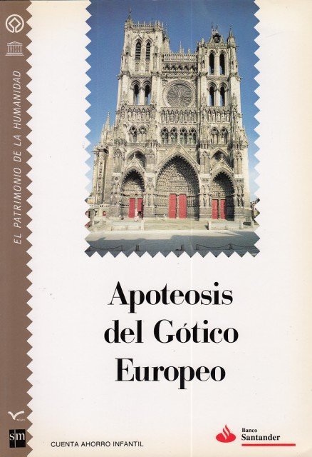 APOTEOSIS DEL GÓTICO EUROPEO
