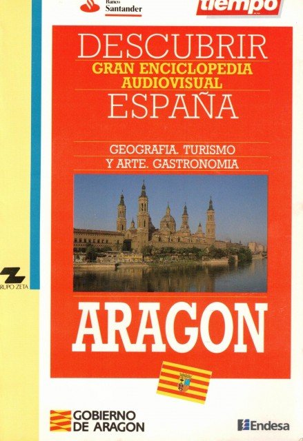 Aragón (Descubrir España)