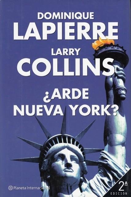 ¿ARDE NUEVA YORK?
