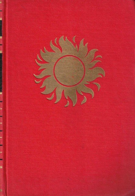 Ardiente como el sol