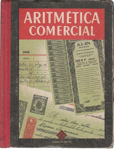 ARITMÉTICA COMERCIAL