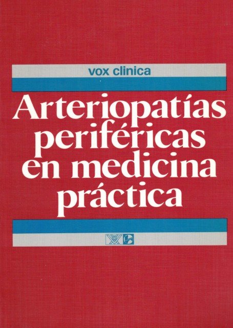 Arteriopatías periféricas en medicina práctica