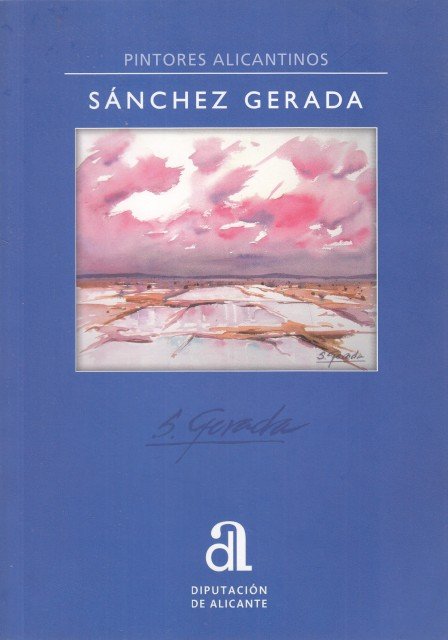 ARTISTAS ALICANTINOS. SÁNCHEZ GERADA | Immagine principale