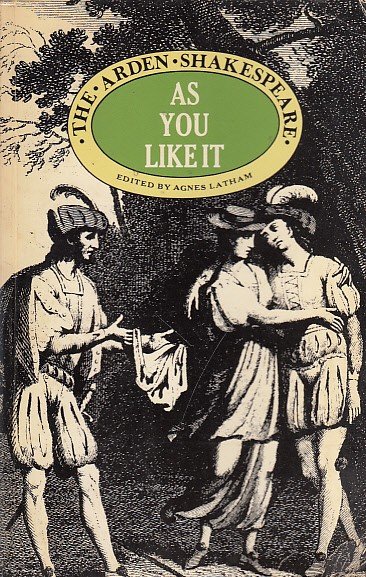 As you like it