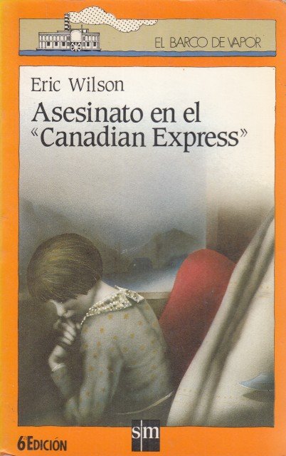 ASESINATO EN EL CANADIAN EXPRESS | Immagine principale