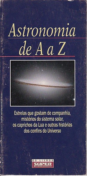 ASTRONOMIA DE A A Z