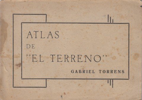 ATLAS DE EL TERRENO. FIGURAS CORRESPONDIENTES A LA SEGUNDA PARTE. … | Immagine principale