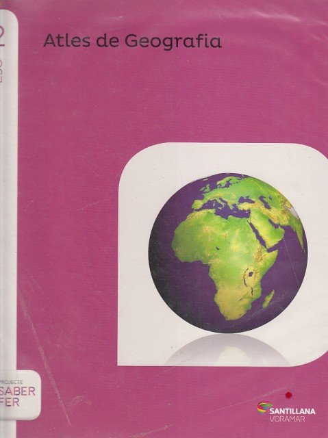 ATLES DE GEOGRAFIA 2 ESO