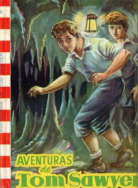 Aventuras de Tom Sawyer