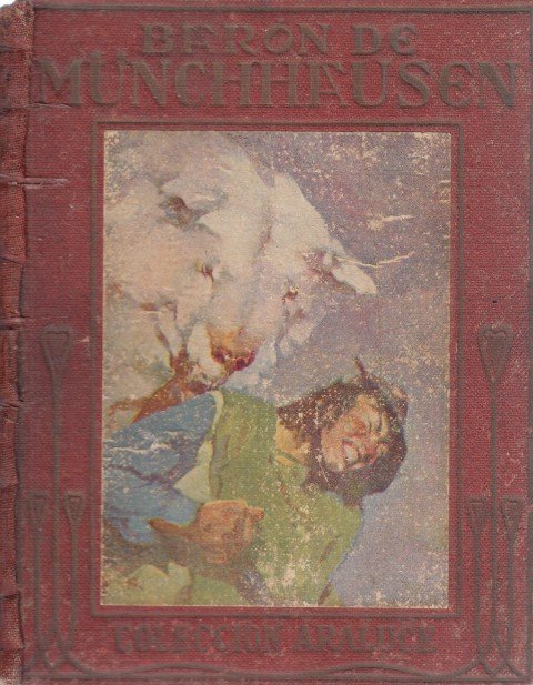 AVENTURAS DEL BARÓN DE MÜNCHHAUSEN RELATADA A LOS NIÑOS | Immagine principale