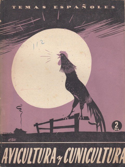 Avicultura y Cunicultura